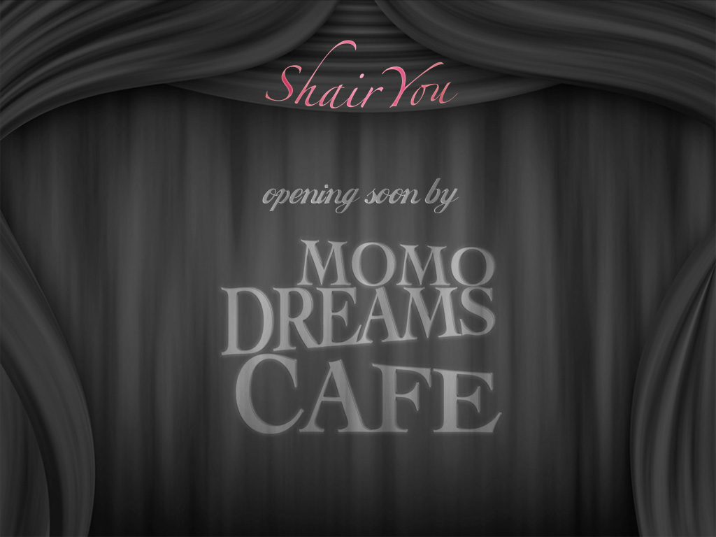 momo dreams cafe